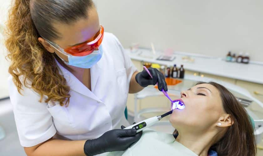 Can you feel pain during sedation dentistry?